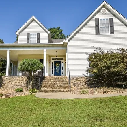 Buy this 4 bed house on 113 Hickory Crest Drive Northeast in Bradley County, TN 37323