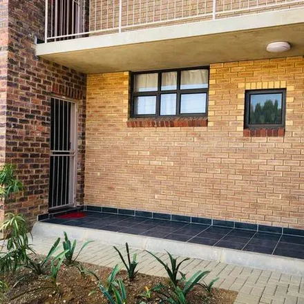 Rent this 1 bed apartment on 543 Kenega Street in Erasmuskloof, Pretoria