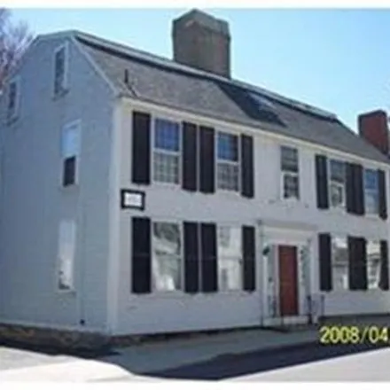 Rent this 1 bed apartment on 21 Leyden Street in Plymouth, MA 02360