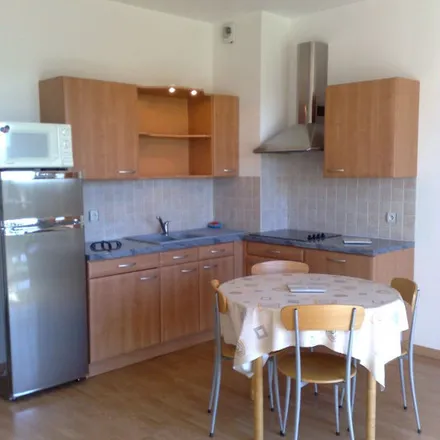 Rent this 1 bed apartment on 2 Rue Roger Martin du Gard in 11000 Carcassonne, France