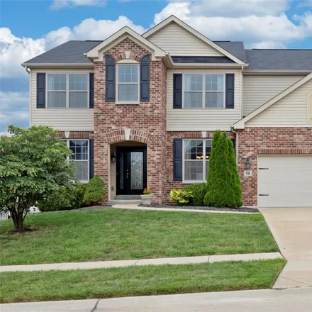 Image 1 - 111 Golden Gate Parkway, Wentzville, MO 63348, USA - House for sale