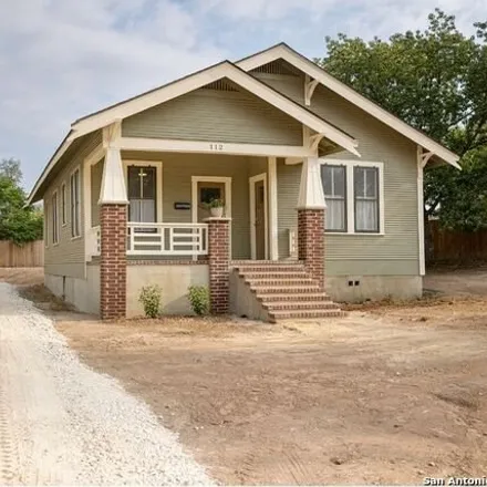 Image 1 - 132 Idlewilde Boulevard, Comfort, TX 78013, USA - House for rent