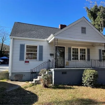 Buy this 3 bed house on 2725 Blount Street in Atlanta, GA 30344