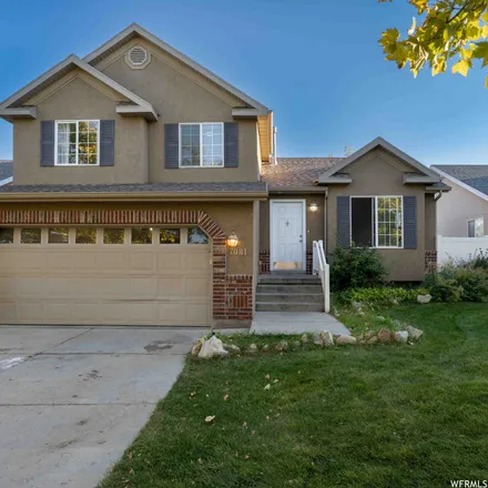 Buy this 3 bed house on 7086 8050 South in West Jordan, UT 84081