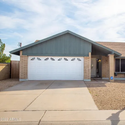 Buy this 3 bed house on 12829 North 39th Drive in Phoenix, AZ 85029