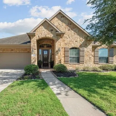 Buy this 4 bed house on 1319 Allison Meadows Ct in Spring, Texas