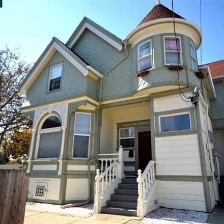 Rent this 2 bed house on 3229 Elm Street in Oakland, CA 94609