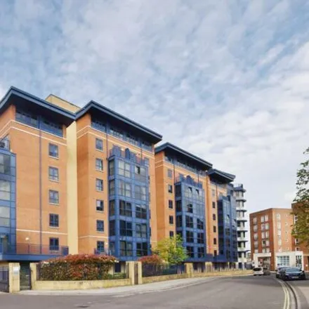 Buy this 3 bed apartment on Ocean Village in Canute Road, Southampton