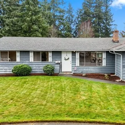 Buy this 3 bed house on 6369 Sycamore Place in Everett, WA 98203