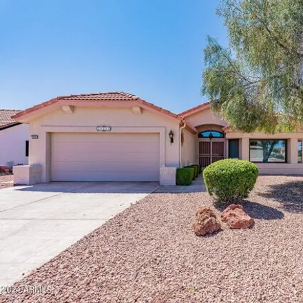 Buy this 2 bed house on 20603 North Stonegate Drive in Sun City West, AZ 85375