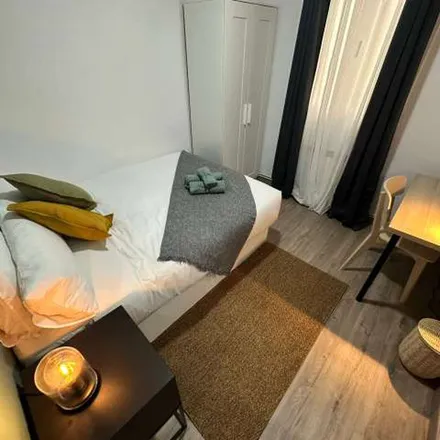 Rent this 5 bed apartment on Calle de la Huerta del Bayo in 6, 28005 Madrid