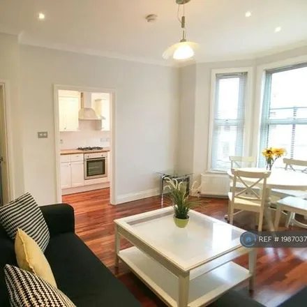 Rent this 1 bed apartment on 164 Shepherds Bush Road in London, W6 7LP