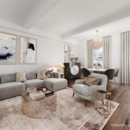Buy this studio apartment on 300 West 23rd Street 9G in Chelsea