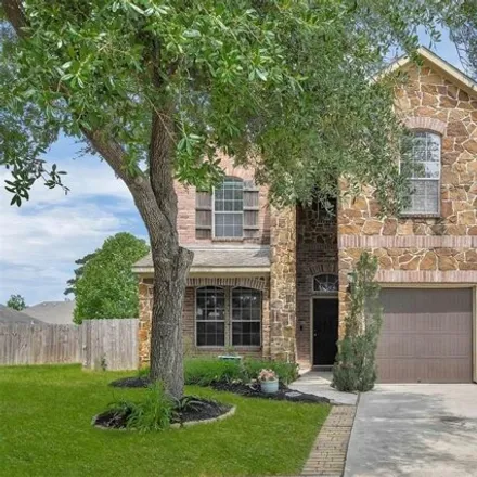 Buy this 4 bed house on 21401 Surrey Glen Court in Montgomery County, TX 77365