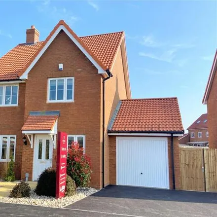 Buy this 4 bed house on The Ridgeway in Woodnesborough Road, Stone Cross