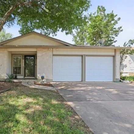 Rent this 3 bed house on 2513 Sweet Clover Dr in Austin, Texas