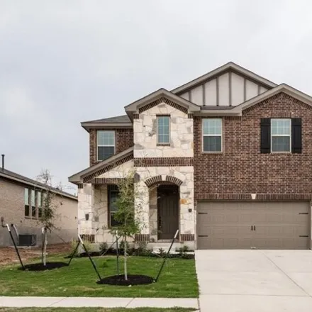 Image 1 - 2106 Hat Bender Loop, Round Rock, TX 78664, USA - House for rent