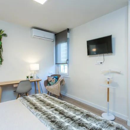 Rent this 1 bed apartment on Avinguda de la Granvia de l'Hospitalet in 11, 08908 l'Hospitalet de Llobregat