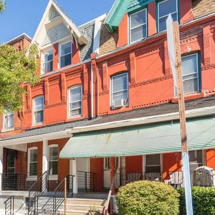 Buy this 4 bed townhouse on 3203 Clifford Street in Philadelphia, PA 19121