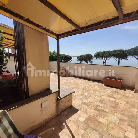 Rent this 3 bed apartment on Via della Rena in 00069 Trevignano Romano RM, Italy