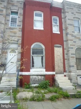 Image 2 - 903 Appleton St, Baltimore, Maryland, 21217 - House for sale