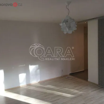 Rent this 1 bed apartment on NS Ekostezka Lesná č. 2: Neživá příroda in Brožíkova, 638 00 Brno