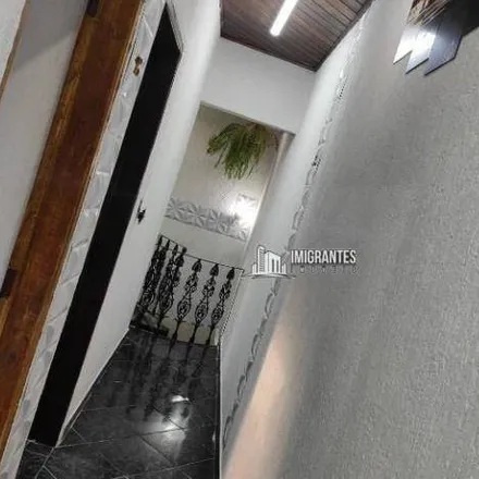 Rent this 3 bed house on Avenida Guadalajara in Guilhermina, Praia Grande - SP
