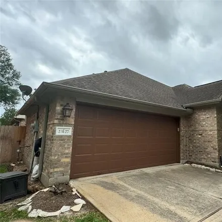 Image 2 - 23125 Enchanted Cactus Drive, Seven Meadows, TX 77494, USA - House for rent