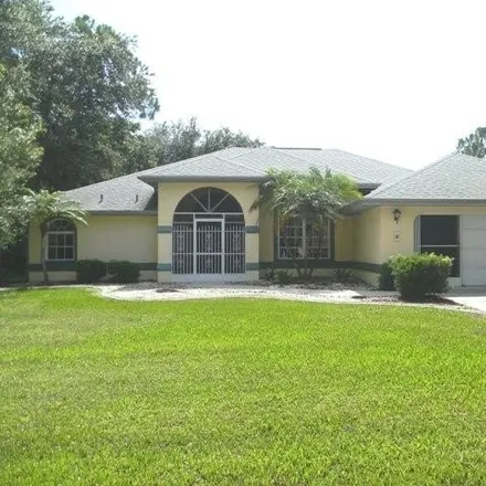 Rent this 3 bed house on 264 Boa Vista Street in Deep Creek, Charlotte County