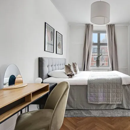 Rent this 6 bed apartment on National Museum of Denmark in Stormgade, 1204 København K