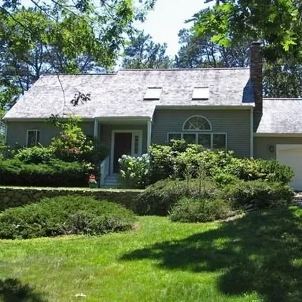 Rent this 3 bed house on 16 Majors Cove Lane in Edgartown, MA 02539