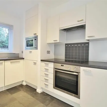 Rent this 2 bed apartment on Eversley Crescent in Thornbury Road, London