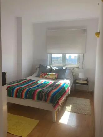 Rent this 2 bed apartment on Avenida Engenheiro Arantes e Oliveira 27 in 1900-221 Lisbon, Portugal