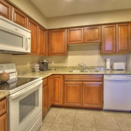 Rent this 2 bed apartment on 9115 East Purdue Avenue in Scottsdale, AZ 85258