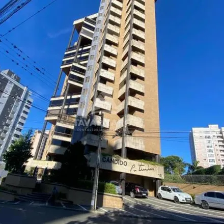 Rent this 4 bed apartment on Pronto Socorro in Centro, Rua Augusto Ribas 81