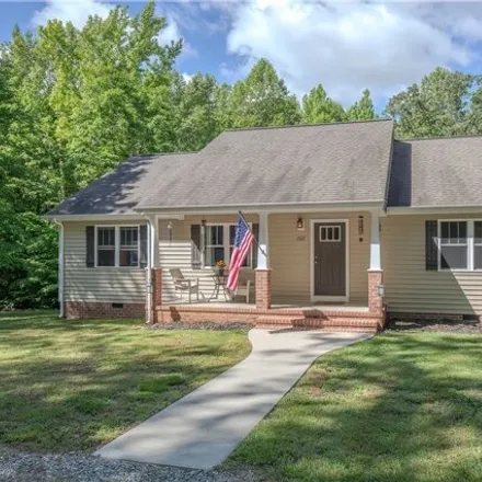 Buy this 3 bed house on 1537 Ballsville Road in Ballsville, Powhatan County