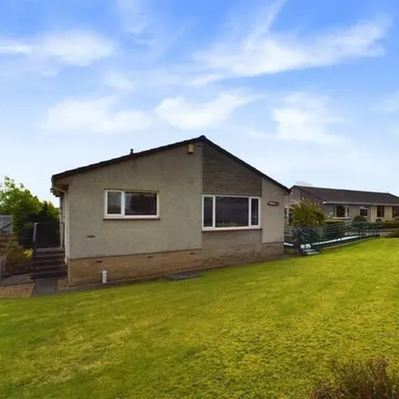 Buy this 2 bed house on College Place in Methven, PH1 3QN