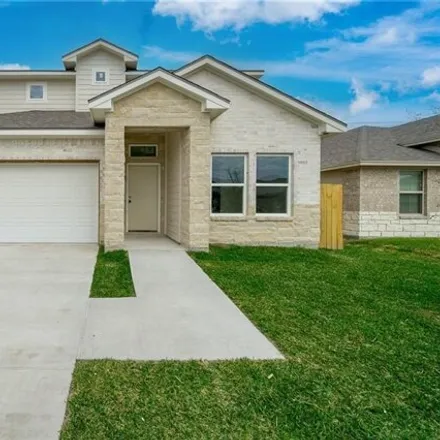Buy this 4 bed house on Secretariat Drive in Corpus Christi, TX 78417