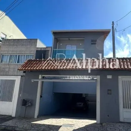 Buy this 3 bed house on Escola Municipal de Ensino Fundamental Professor Alexandrino da Silveira Bueno in Avenida Brigadeiro Manoel Rodrigues Jordão 836, Jardim Tupã