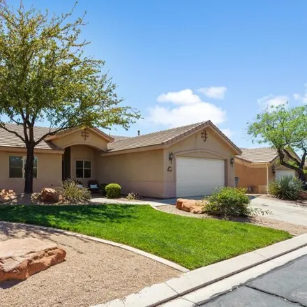 Buy this 3 bed house on Desert Sands at Painted Desert in Saint George, UT 84790