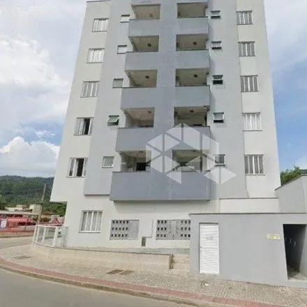 Buy this 2 bed apartment on Rua Expedicionário Ewaldo Schwarz 631 in Amizade, Jaraguá do Sul - SC