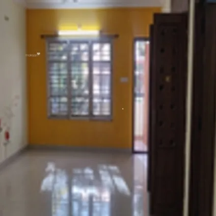 Rent this 3 bed apartment on Apollo Hospital in Bannerghatta Road, Puttenahalli Ward