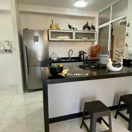Buy this 1 bed apartment on Rua do Retiro 169 in Anhangabaú, Jundiaí - SP