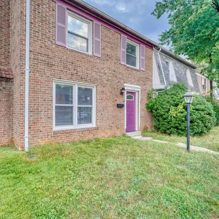 Buy this 3 bed condo on 1441 Potomac Heights Drive in Fort Washington, MD 20744