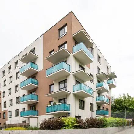 Rent this 2 bed apartment on Księdza Juliana Chrościckiego 89D in 02-414 Warsaw, Poland