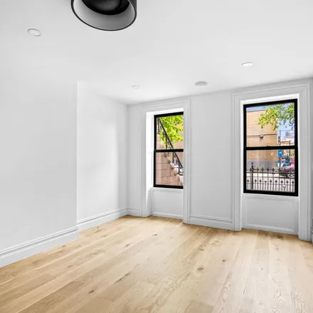 Rent this 2 bed apartment on 798 Halsey Street in New York, NY 11233