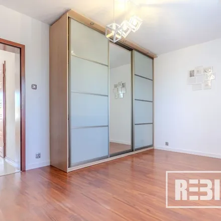 Rent this 2 bed apartment on Ojcowska 23c in 31-344 Krakow, Poland