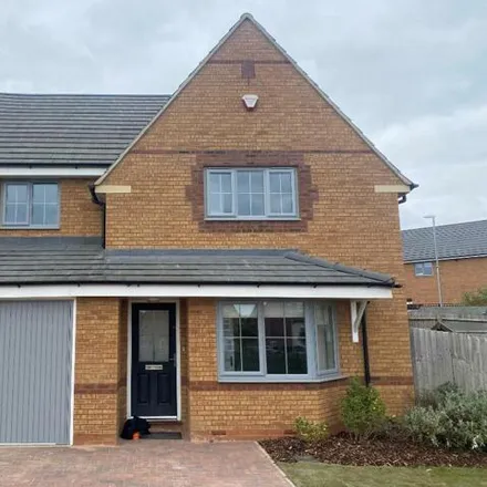 Buy this 4 bed house on Levatts Way in Weldon, NN17 5EP