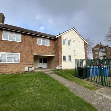Rent this 1 bed apartment on Parsonage Leys in Harlow, CM20 3PG