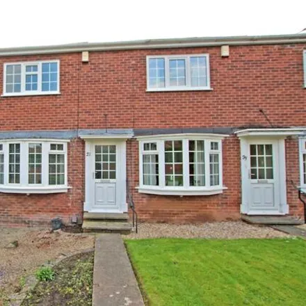 Image 1 - Winterton Close, Arnold, NG5 6PZ, United Kingdom - Townhouse for rent